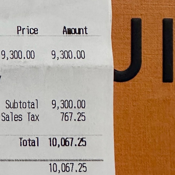 Louis Vuitton M11118
Handle Trunk Monogram - Picture 17 of 17